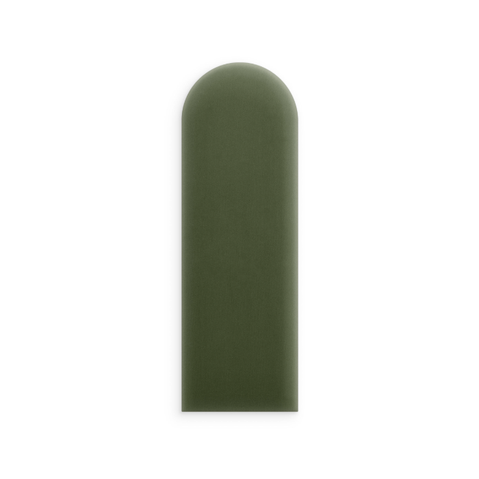 Polsterpaneel Magic Velvet Khaki 20 cm